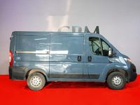 Gebraucht Citroën Jumper 120 PS (88 kW) 2021 Grau Van / Kleinbus