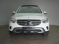 Gebraucht Mercedes GLC220 194 PS (142 kW) 2022 Weiß SUV