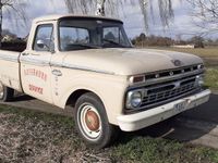 gebraucht Ford F100 1966 H Kennzeichen