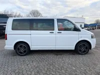 Brugt VW T5 140 HK (102 kW) 2013 Hvid Van