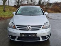 Gebraucht VW Golf Plus Cross 102 PS (75 kW) 2007 Silber Van / Kleinbus