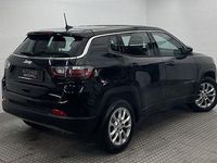 Gebraucht Jeep Compass Altitude 131 PS (96 kW) 2024 Schwarz SUV