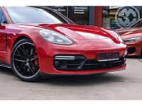 Gebraucht Porsche Panamera 460 PS (338 kW) 2019 Karminrot Kombi
