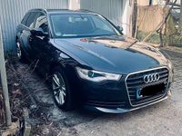 Gebraucht Audi A6 204 PS (150 kW) 2014 Blau Kombi