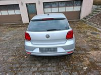 Gebraucht VW Polo 66 PS (48 kW) 2016 Grau Kleinwagen