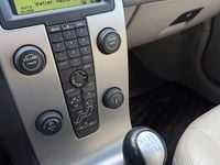 Gebraucht Volvo C30 Momentum 136 PS (100 kW) 2007 Schwarz Kleinwagen