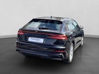 Gebraucht Audi Q8 S-Line 286 PS (210 kW) 2023 Schwarz SUV