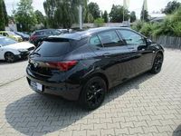 Gebraucht Opel Astra Design & Tech 122 PS (89 kW) 2021 Schwarz Limousine