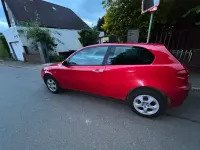 Occasion Alfa Romeo 147 105 ch (77 kW) 2004 Rouge Citadine