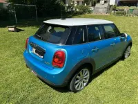 Gebraucht Mini Cooper Chili 136 PS (100 kW) 2016 Blau Kleinwagen