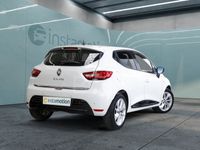 gebraucht Renault Clio IV Renault Clio, 45.190 km, 73 PS, EZ 11.2017, Benzin