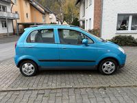 Second-hand Chevrolet Matiz 68 CP (50 kW) 2009 Albastru Hatchback