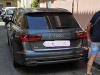 Gebraucht Audi A6 190 PS (139 kW) 2015 Grau Kombi