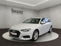 Usado Audi A4 Advanced Plus 204 HP (150 kW) 2024 Branco Carrinha