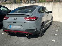 Gebraucht Hyundai i30 N Performance 275 PS (202 kW) 2019 Grau Coupé