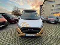 Gebraucht Ford Transit Custom Nugget 150 PS (110 kW) 2024 Weiß Limousine