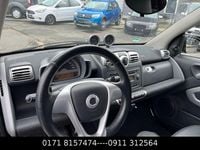 Gebraucht Smart ForTwo Cabrio Brabus 98 PS (72 kW) 2008 Schwarz Cabrio