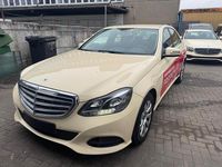 Gebraucht Mercedes E200 136 PS (100 kW) 2015 Beige Limousine