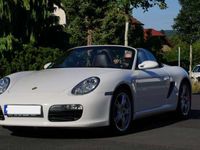 gebraucht Porsche Boxster -Sondermodell: Vollausstattung & Extras