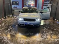 Gebraucht Audi A6 Comfort 150 PS (110 kW) 1997 Beige Limousine