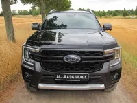 Gebraucht Ford Ranger Wildtrack 205 PS (150 kW) 2023 Schwarz Pickup