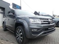 gebraucht VW Amarok Highline 4M Leder Navi AHK Kamera