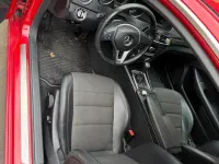 Gebraucht Mercedes C220 170 PS (125 kW) 2012 Rot Coupé