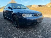 Gebraucht Audi A3 225 PS (165 kW) 2000 Blau Kleinwagen