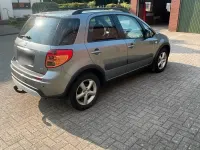 Gebraucht Suzuki SX4 120 PS (88 kW) 2009 Grau Limousine