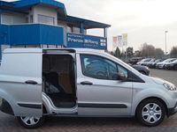 Gebraucht Ford Transit 101 PS (74 kW) 2023 Silber Van / Kleinbus