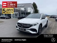 Gebraucht Mercedes EQA300 AMG 167 kW (228 PS) 2022 Weiß SUV
