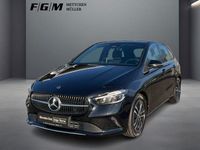 Gebraucht Mercedes B250 Progressive 224 PS (164 kW) 2024 Metalliclack kosmosschwarz Van / Kleinbus