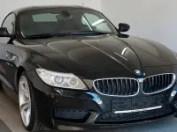 Gebraucht BMW Z4 M Sport 184 PS (135 kW) 2015 Schwarz Cabrio