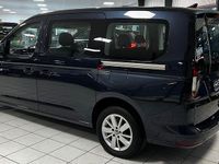 Gebraucht VW Caddy Maxi 122 PS (89 kW) 2024 Blau Van / Kleinbus