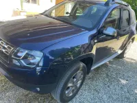 Gebraucht Dacia Duster Urban Explorer 125 PS (91 kW) 2016 Blau SUV