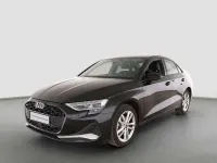 Gebraucht Audi A3 Comfort 150 PS (110 kW) 2025 Schwarz Limousine