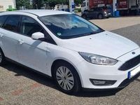 gebraucht Ford Focus Titanium