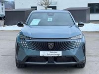 Gebraucht Peugeot e-3008 Allure 156 kW (213 PS) 2024 Ingaro blau metallic SUV