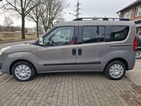 Gebraucht Opel Combo Edition 120 PS (88 kW) 2012 Grau Van / Kleinbus