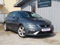 Gebraucht Seat Leon FR 184 PS (135 kW) 2018 Grau Limousine