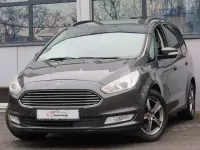 Gebraucht Ford Galaxy 150 PS (110 kW) 2016 Grau Van / Kleinbus