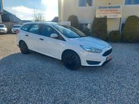 Gebraucht Ford Focus 95 PS (69 kW) 2017 Weiß Limousine