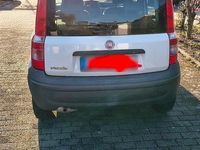 Gebraucht Fiat Panda 54 PS (39 kW) 2009 Weiß Kleinwagen