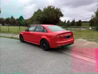Gebraucht Audi S4 Sport 333 PS (244 kW) 2013 Rot Limousine