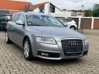 Gebraucht Audi A6 Sport 190 PS (139 kW) 2008 Grau Kombi