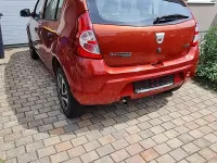 Gebraucht Dacia Sandero 75 PS (55 kW) 2009 Kleinwagen