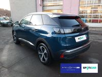 Gebraucht Peugeot 3008 Allure 131 PS (96 kW) 2021 Blau SUV