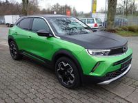 Gebraucht Opel Mokka-e Ultimate 100 kW (136 PS) 2021 Matcha grün SUV