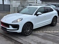 Gebraucht Porsche Macan S 381 PS (280 kW) 2021 Weiß SUV