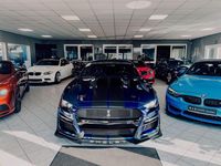 Gebraucht Ford Mustang 466 PS (342 kW) 2020 Blau